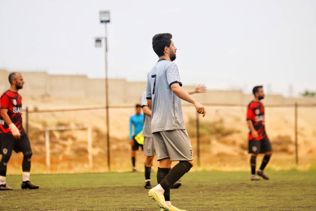 تصویر مدیر تیم نوین دپو - ایرج حسن زاده